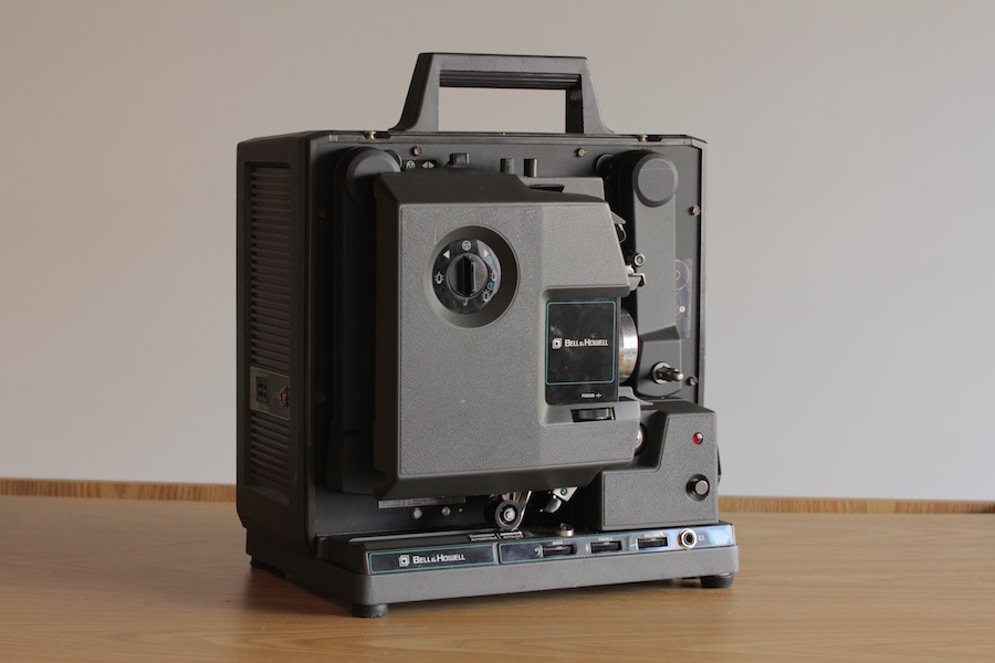 16mm Film Projectors